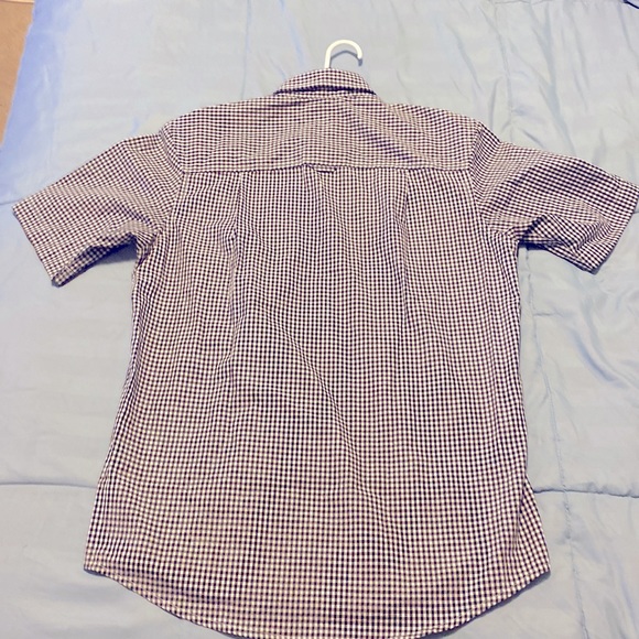 Men’s Club Room Short Sleeved Shirt - Picture 3 of 3